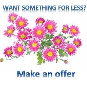 Make an offer - I may surprise you